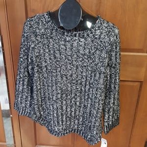 NWT NY Collection Sweater
